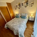 Lägenhet El Mirador De Vega Con Parking Gratuito