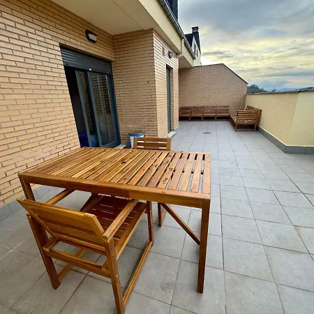 Lägenhet El Mirador De Vega Con Parking Gratuito
