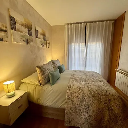 El Mirador De Vega Con Parking Gratuito Lägenhet *