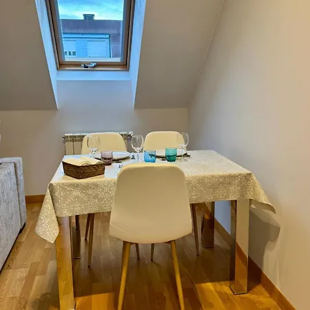 Appartamento El Mirador De Vega Con Parking Gratuito Oviedo