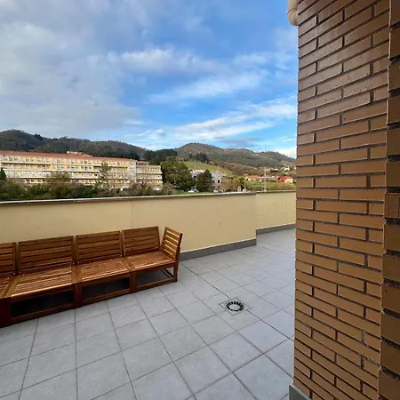 El Mirador De Vega Con Parking Gratuito *