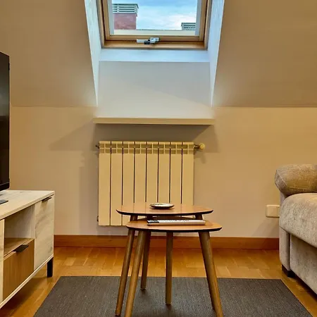 El Mirador De Vega Con Parking Gratuito Appartement Oviedo