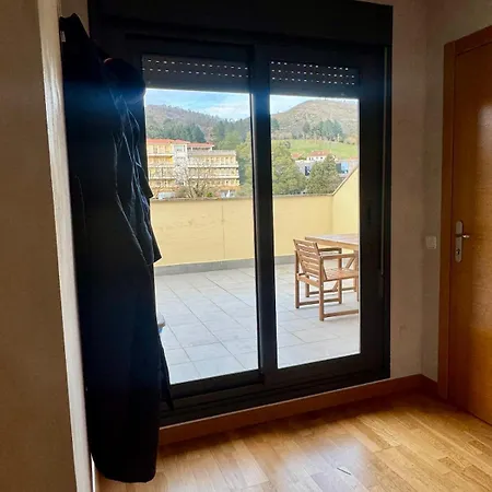 El Mirador De Vega Con Parking Gratuito