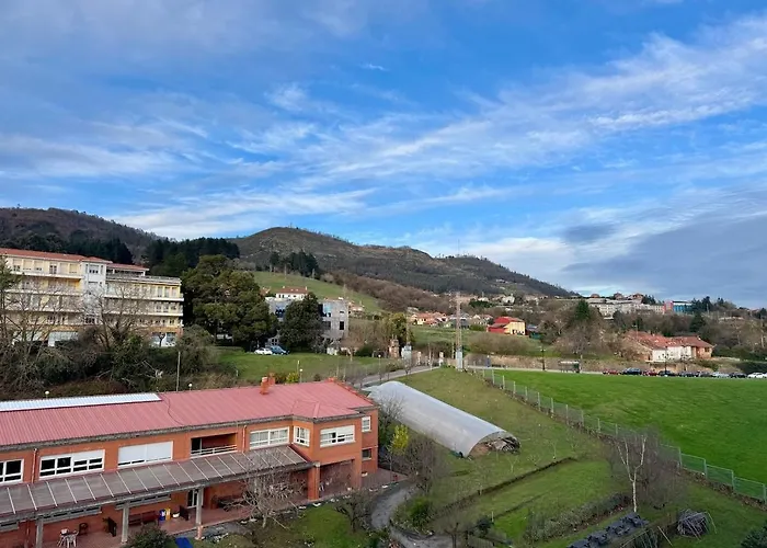 El Mirador De Vega Con Parking Gratuito Oviedo
