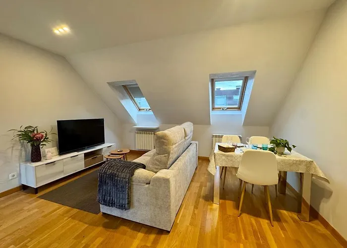 El Mirador De Vega Con Parking Gratuito Apartamento