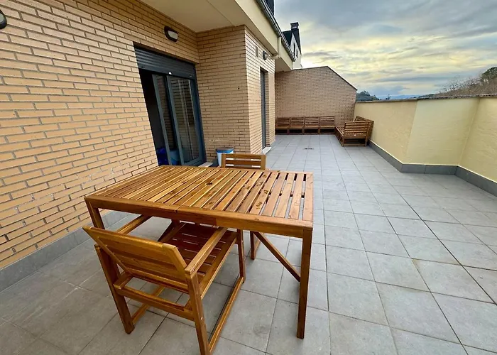 Appartement El Mirador De Vega Con Parking Gratuito