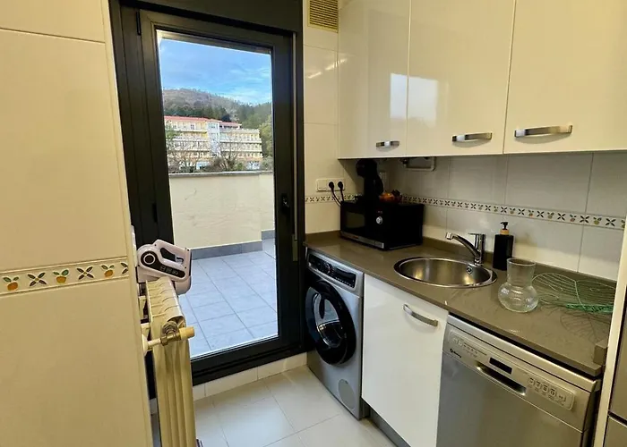 Appartement El Mirador De Vega Con Parking Gratuito