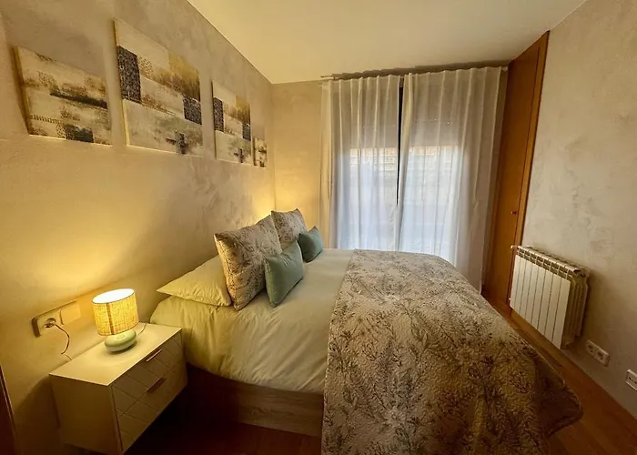 El Mirador De Vega Con Parking Gratuito Appartement *