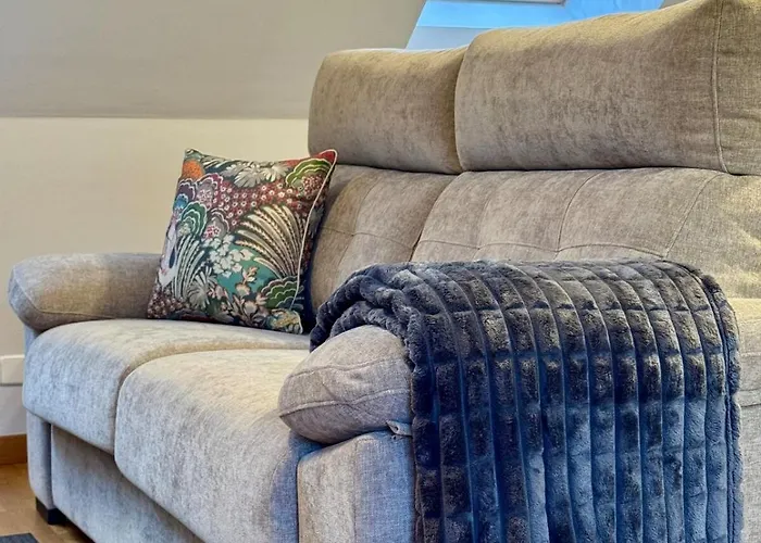 Appartement El Mirador De Vega Con Parking Gratuito *