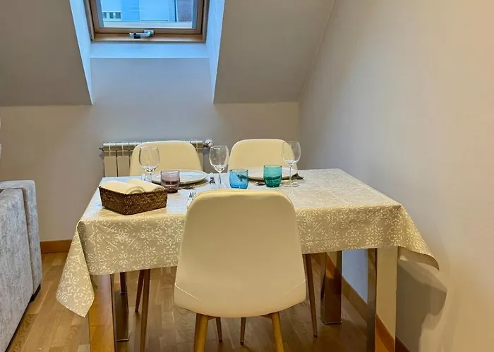 Appartement El Mirador De Vega Con Parking Gratuito Oviedo