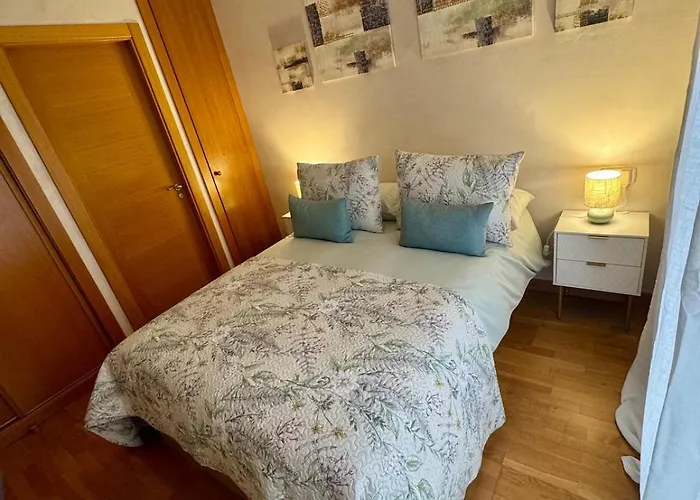 Appartement El Mirador De Vega Con Parking Gratuito