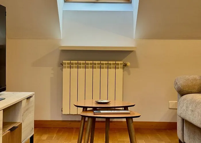 El Mirador De Vega Con Parking Gratuito Appartement Oviedo