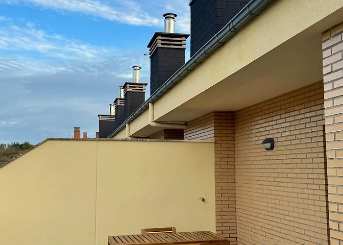 Appartement El Mirador De Vega Con Parking Gratuito *