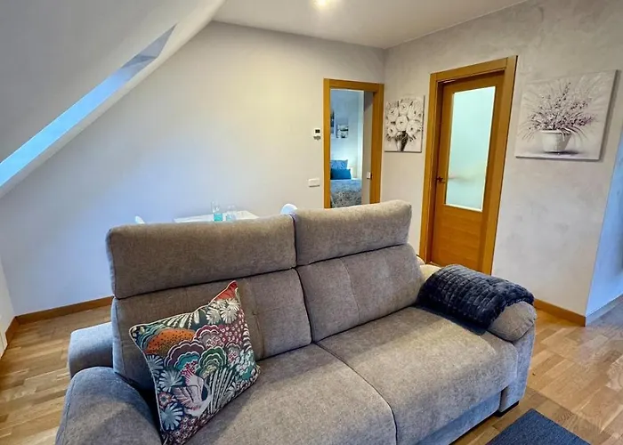 El Mirador De Vega Con Parking Gratuito Appartement *