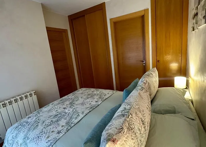 El Mirador De Vega Con Parking Gratuito *