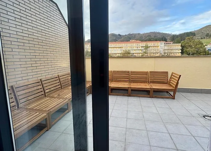 Apartamento El Mirador De Vega Con Parking Gratuito *