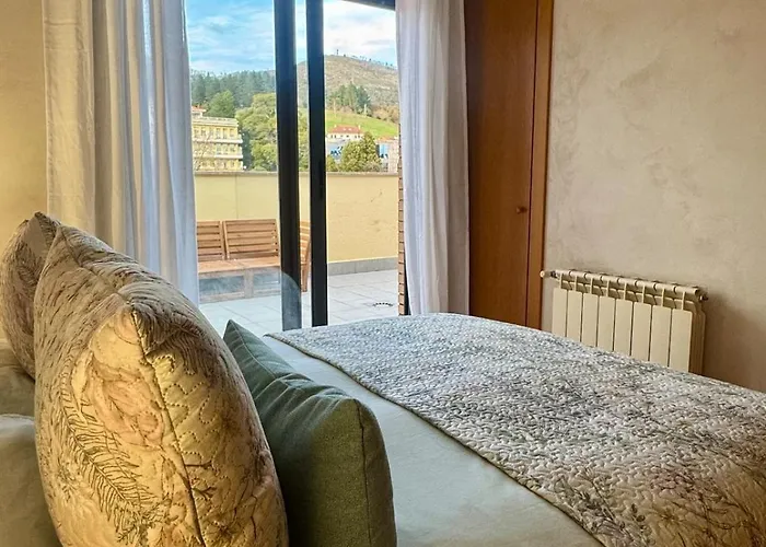 El Mirador De Vega Con Parking Gratuito * Oviedo