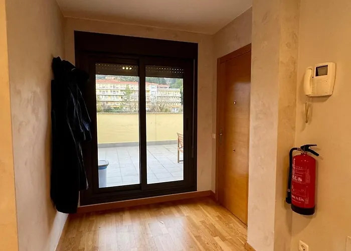 El Mirador De Vega Con Parking Gratuito Appartement Oviedo